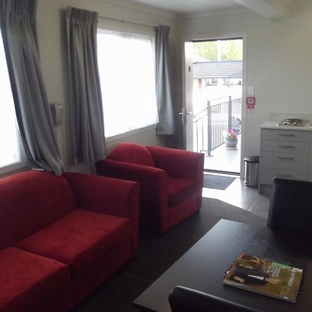 Arena Court Motel Hamilton Zimmer foto