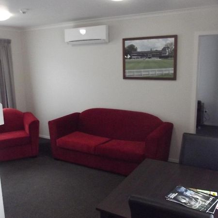 Arena Court Motel Hamilton Zimmer foto